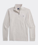 Vineyard Vines Men's Saltwater Quarter-Zip - Tidal Sand