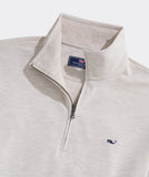 Vineyard Vines Men's Saltwater Quarter-Zip - Tidal Sand