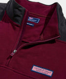 Vineyard Vines Corduroy Shoulder Shep Shirt™ - Crimson