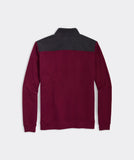 Vineyard Vines Corduroy Shoulder Shep Shirt™ - Crimson