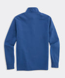 Vineyard Vines Solid Saltwater Quarter-Zip - Moonshine