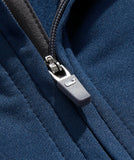 Vineyard Vines Men's Performance Clubhouse Quarter-Zip - Blue Blazer