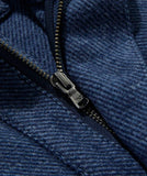 Vineyard Vines Men's Calmwater Quarter Zip - Deep Bay