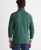 Vineyard Vines Men's Calmwater Quarter Zip - Charleston Green