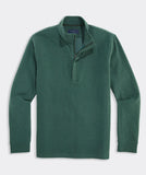 Vineyard Vines Men's Calmwater Quarter Zip - Charleston Green
