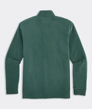 Vineyard Vines Men's Calmwater Quarter Zip - Charleston Green