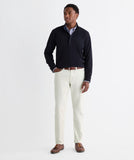 Vineyard Vines Men's Calmwater Quarter Zip - Blue Blazer