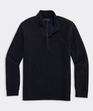 Vineyard Vines Men's Calmwater Quarter Zip - Blue Blazer