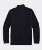 Vineyard Vines Men's Calmwater Quarter Zip - Blue Blazer