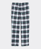 Vineyard Vines Men's Flannel Pajama Lounge Pants - Charleston Green