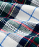 Vineyard Vines Men's Flannel Pajama Lounge Pants - Charleston Green