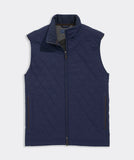 Vineyard Vines Men's Dorset Quilted Vest - Nautical Navy