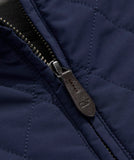 Vineyard Vines Men's Dorset Quilted Vest - Nautical Navy