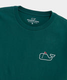 Vineyard Vines Men's Golf Flag Short-Sleeve Tee - Charleston Green
