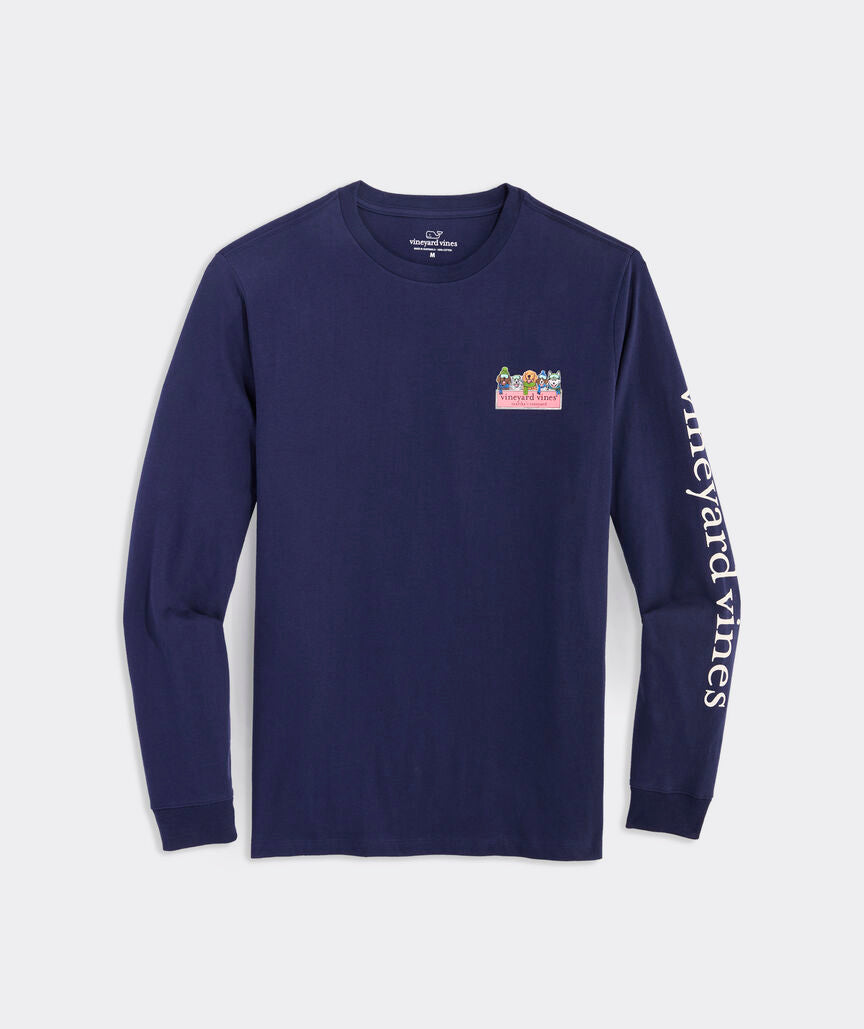 T-shirt Con Tasca Vineyard Vines T-shirt Vineyard Vines Uomo Con Tasca T-shirt Con Tasca Vineyard Vines T-shirt Vineyard Vines Uomo Con Tasca