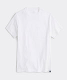 Vineyard Vines Men's Surf Short-Sleeve Pocket Tee - White Cap