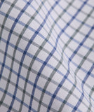 Vineyard Vines Men's Performance Cotton Wauwinet Tattersall Shirt - Balsam