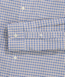 Vineyard Vines Men's Performance Cotton Tattersall Shirt - Khaki