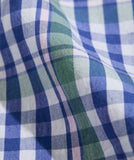 Vineyard Vines Men's Performance Cotton Plaid Audubon Shirt - Olive Dusk