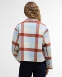 Barbour Women's Robyn Tartan Overshirt - Multi Check