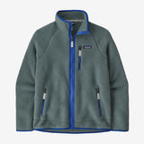 Patagonia Men's Retro Pile Fleece Jacket - Nouveau Green
