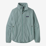 Patagonia Women's Classic Microdini Fleece Jacket - Thermal Blue