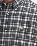 Barbour Turville Shirt - Olive