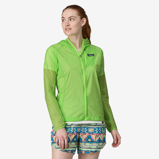 Patagonia Women's Houdini® Jacket - Salamander Green