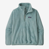 Patagonia Women's Los Gatos 1/4-Zip Fleece - Thermal Blue