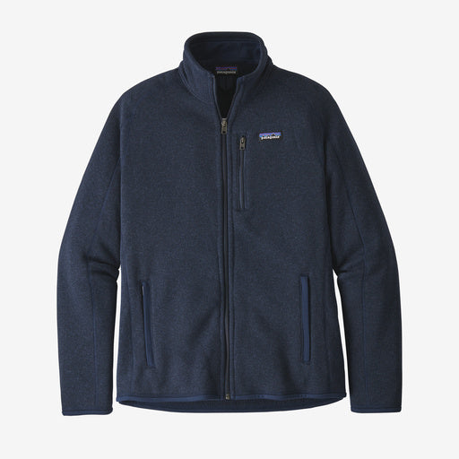 Patagonia Men's Better Sweater® Fleece Jacket - New Navy
