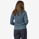 Patagonia Women's Better Sweater® Fleece Jacket - Utility Blue