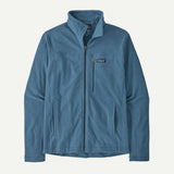 Patagonia Men's Micro D® Fleece Jacket - Still Blue