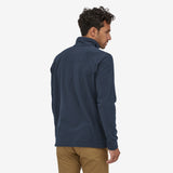 Patagonia Men's Micro D® Fleece Pullover - New Navy