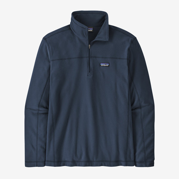 Patagonia Men's Micro D® Fleece Pullover - New Navy | Krizia Martin