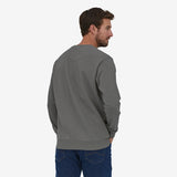 Patagonia Regenerative Organic Certified™ Cotton Crewneck Sweatshirt - Noble Grey