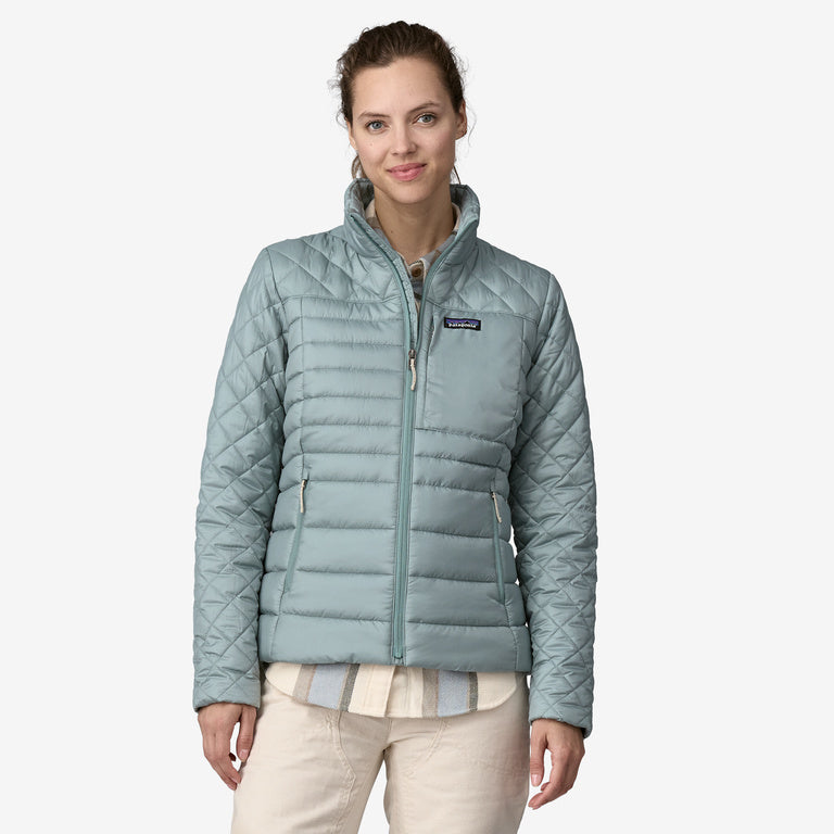 Patagonia Women's Radalie Jacket - Thermal Blue