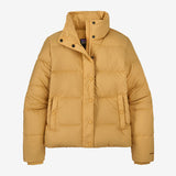 Patagonia Women's Silent Down Jacket - Beeswax Tan