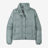 Patagonia Women's Silent Down Jacket - Thermal Blue