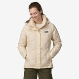 Patagonia Women's Down With It Jacket -  Natural