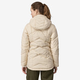 Patagonia Women's Down With It Jacket -  Natural