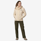 Patagonia Women's Down With It Jacket -  Natural