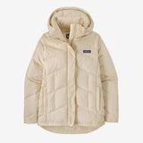 Patagonia Women's Down With It Jacket -  Natural