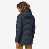 Patagonia Women's Down With It Jacket -  Smolder Blue