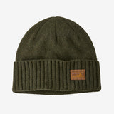 Patagonia Men's Brodeo Beanie - '73 Skyline: Pine Needle Green