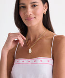 Vineyard Vines Stella Starfish Cover-Up Dress - White Cap