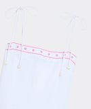 Vineyard Vines Stella Starfish Cover-Up Dress - White Cap