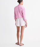 Vineyard Vines Women's Frankie Pull-on Shorts - White Cap