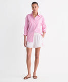 Vineyard Vines Women's Frankie Pull-on Shorts - White Cap