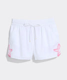 Vineyard Vines Women's Frankie Pull-on Shorts - White Cap