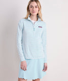 Vineyard Vines Women's Striped Sankaty Shep Shirt® -Botanica Stripe AH/W